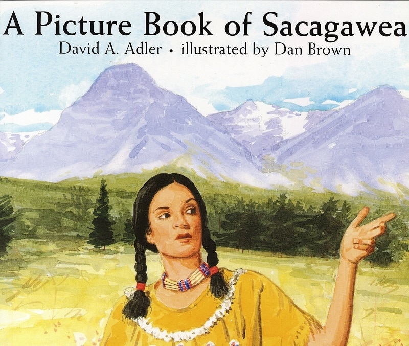 Sacagawea Picture Book