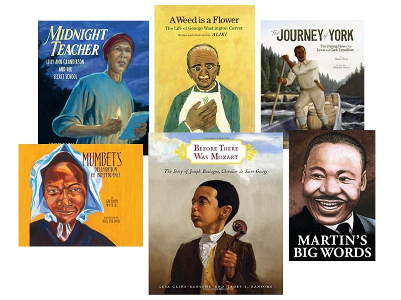 Black History Month Book Collection - Beautiful Feet Books.jpg