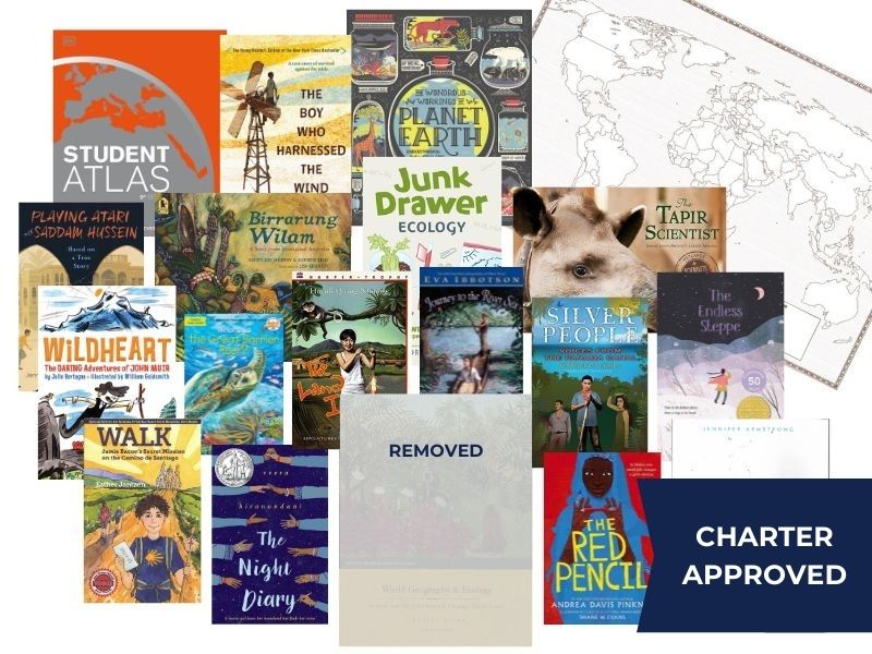 Charter School World Geography and Ecology Pack.jpg