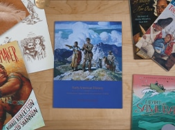 Early American History for 4-6th Grade Thumbnail