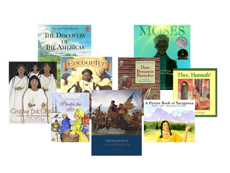 Early American Primary Upgrade Pack - Beautiful Feet Books.jpg
