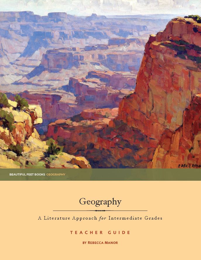 Intermediate Geography Teacher Guide by Rebecca Manor - Beautiful Feet Books.JPG