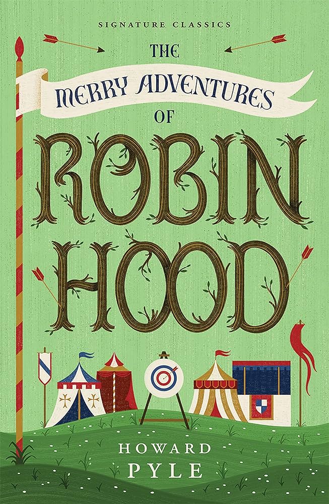 Merry Adventures of Robin Hood - Beautiful Feet Books.jpg