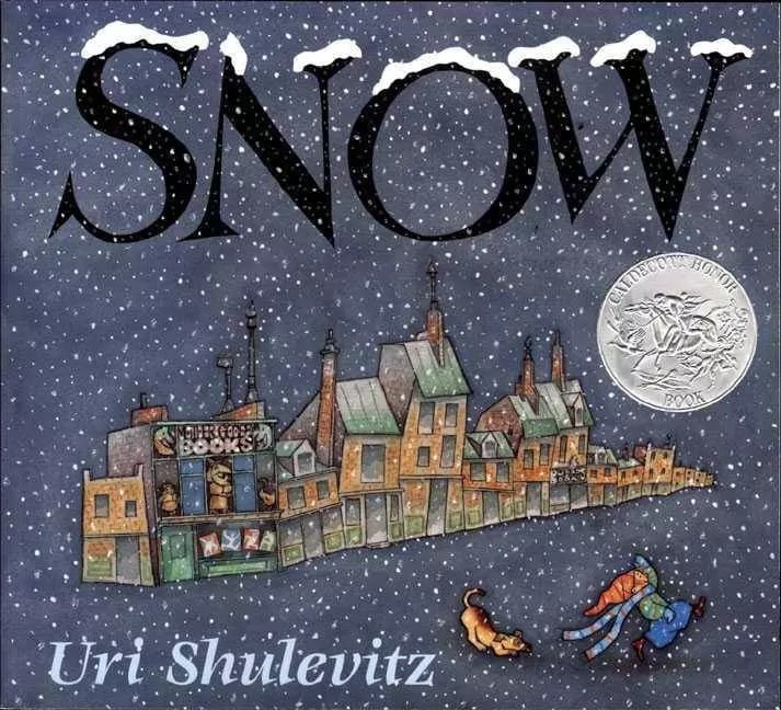 Snow by Uri Shulevitz - Beautiful Feet Books.jpg