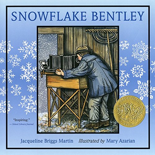 Snowflake Bentley by Jacqueline Briggs Martin - Beautiful Feet Books.jpg