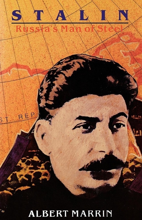 Stalin by Albert Marrin - Beautiful Feet Books.jpg