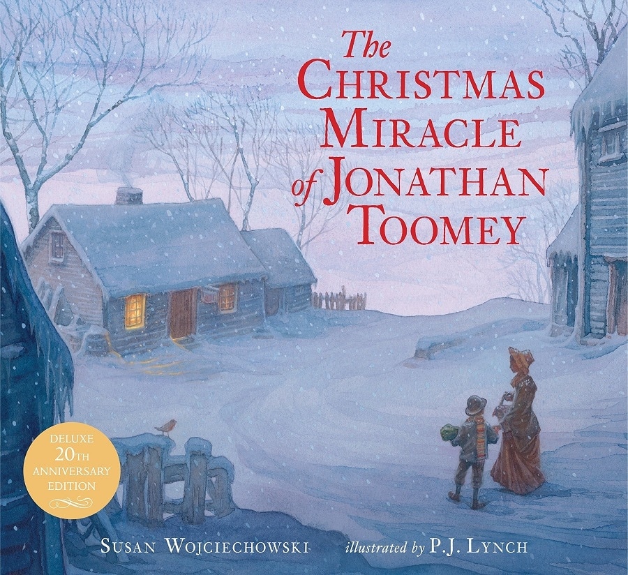 The Christmas Miracle of Jonathan Toomey by Susan Wojciechowski - Beautiful Feet Books.jpg