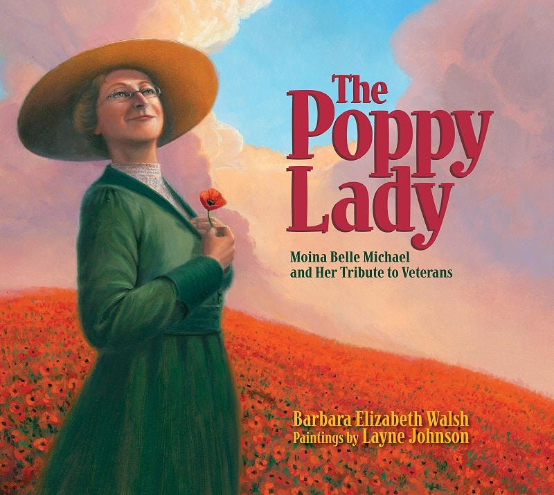 The Poppy Lady by Barbar Elizabeth Walsh.jpg