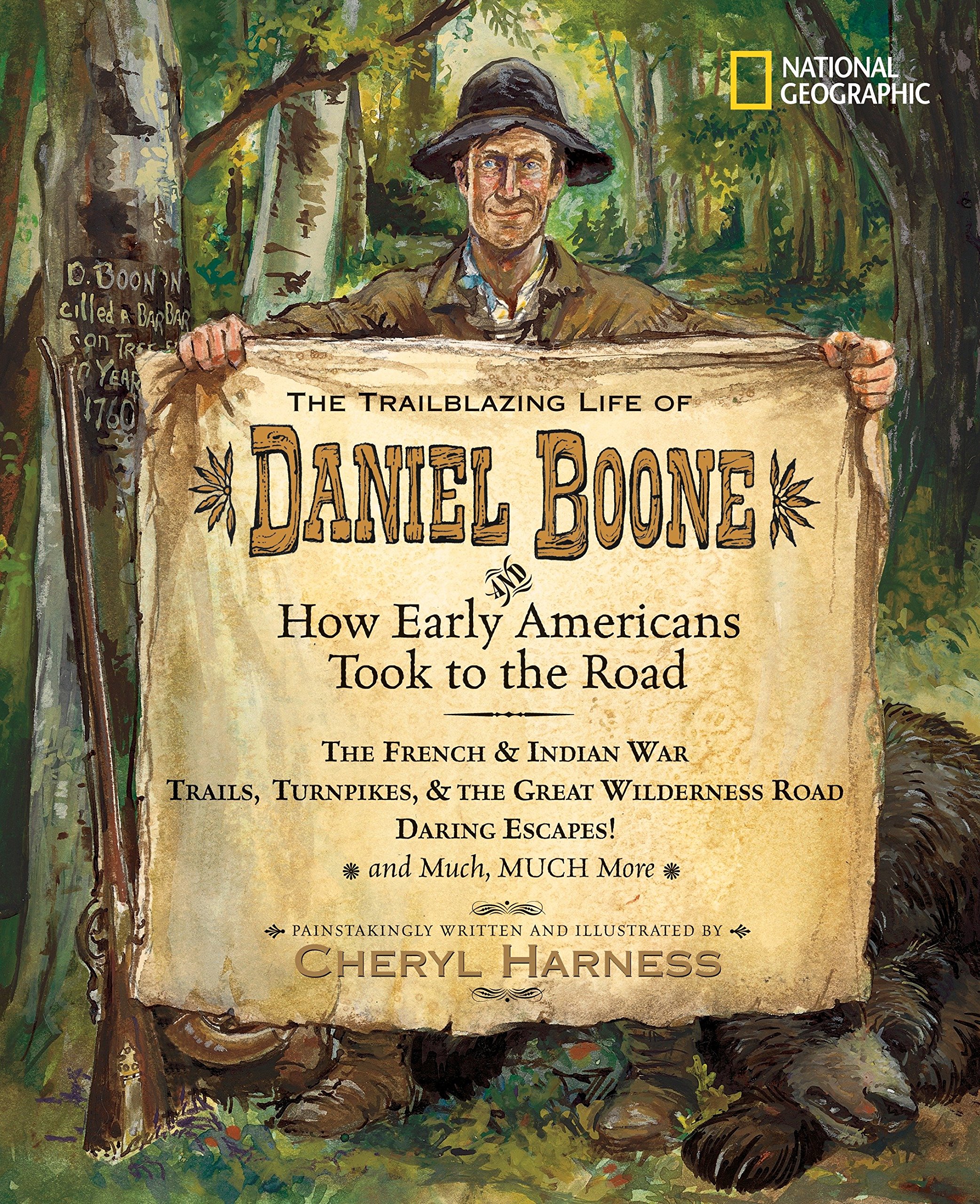 Trailblazing Life of Daniel Boone - Beautiful Feet Books.jpg