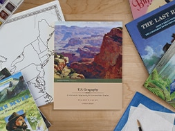 US Geography 4-6th Thumbnail