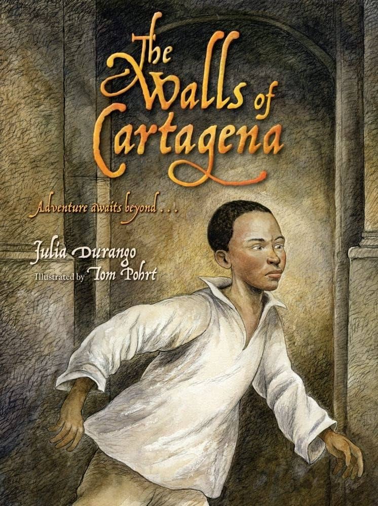 Walls of Cartagena - Beautiful Feet Books.jpg