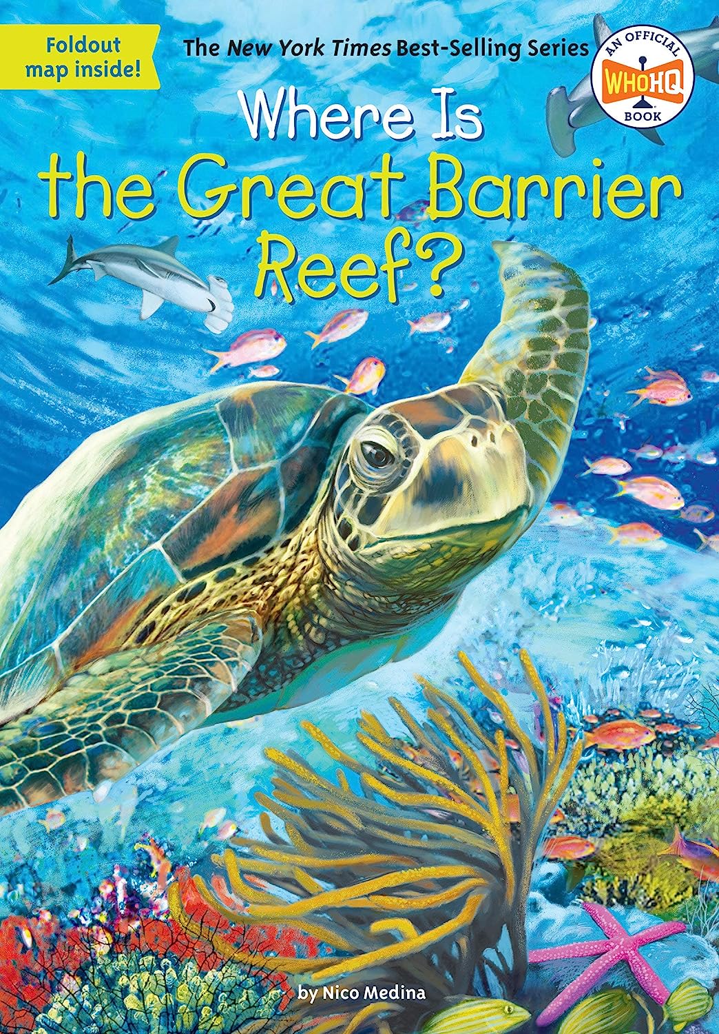 Where Is the Great Barrier Reef - Beautiful Feet Books.jpg