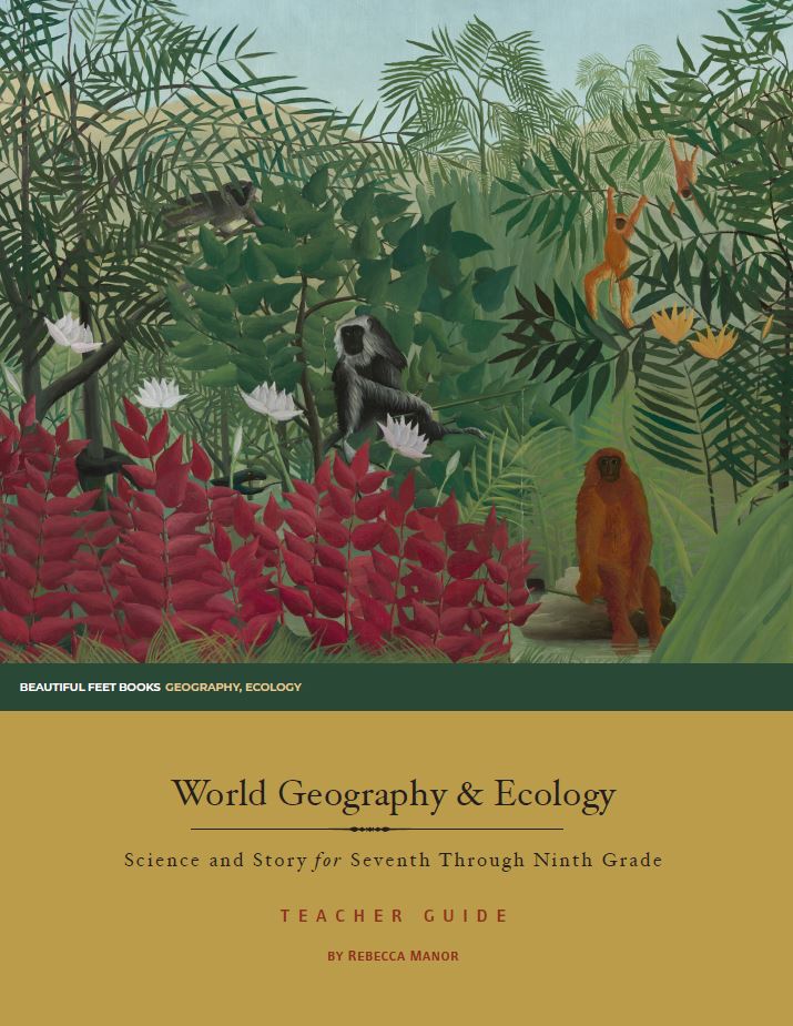 World Geography and Ecology Teacher Guide - Beautiful Feet Books.JPG