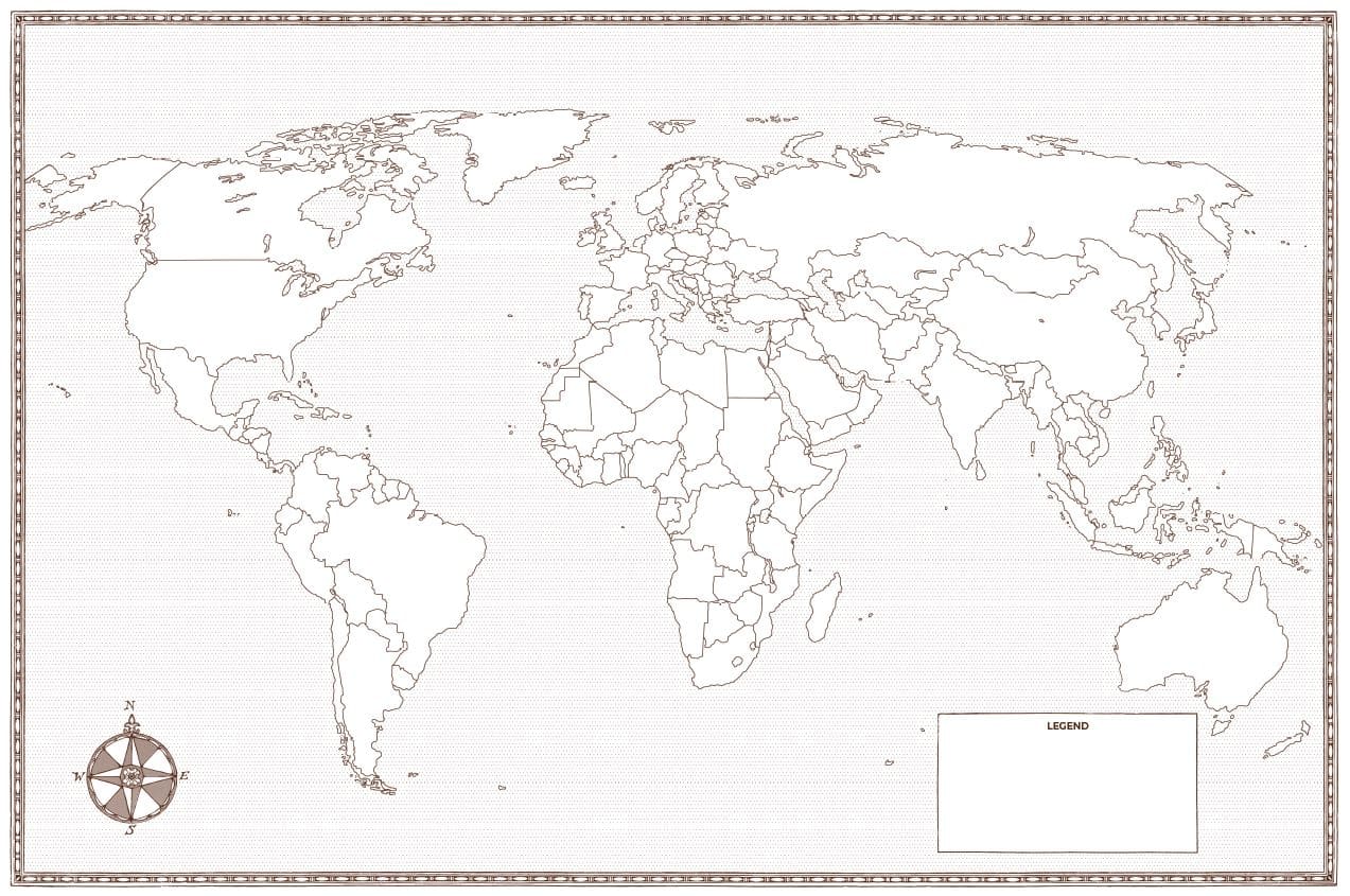 World Map 2023 - Beautiful Feet Books.JPG