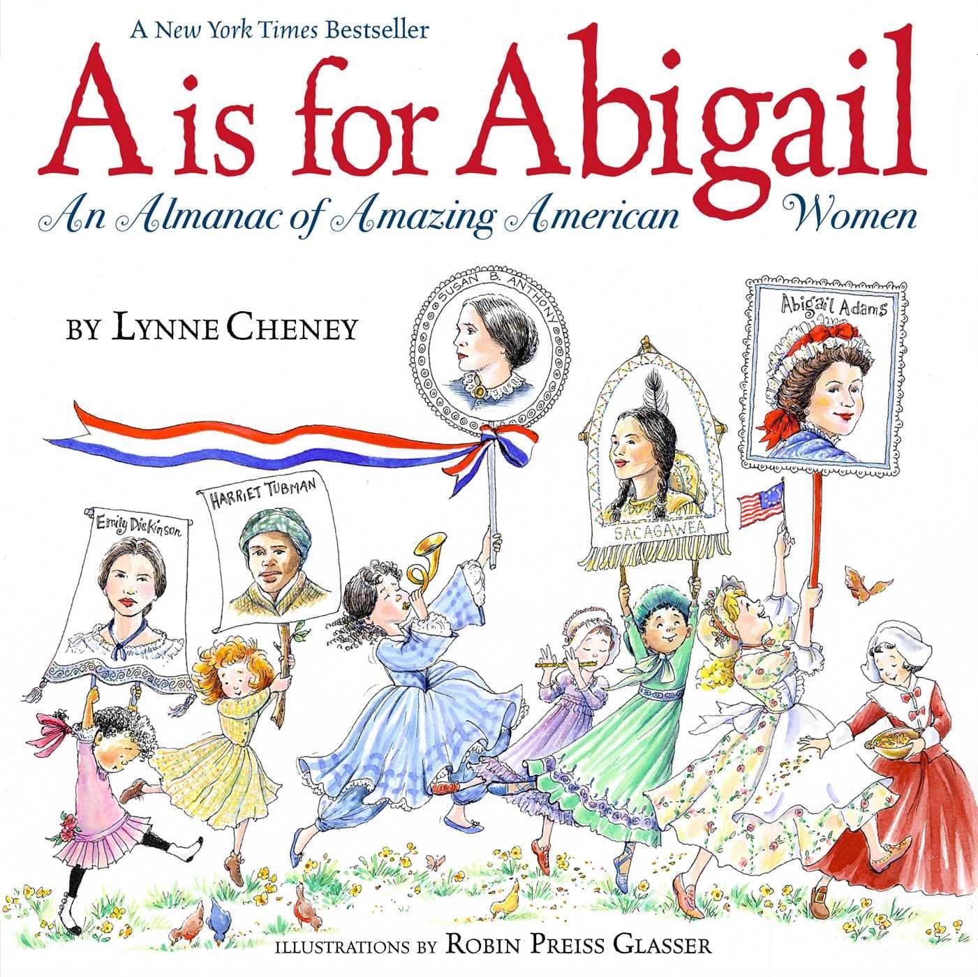 Homeschool Curriculum - A is for Abigail