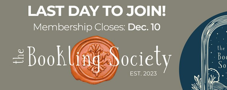 Bookling Society Book Club