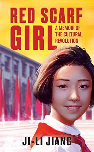 red scarf girl book cover